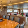 2007 Cantieri di Pisa 127' for charter (photo 4)