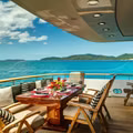 2007 Cantieri di Pisa 127' for charter (photo 6)