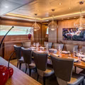 2007 Cantieri di Pisa 127' for charter (photo 7)