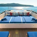 2026 Cantieri di Pisa Akhir 42 for charter (photo 8)
