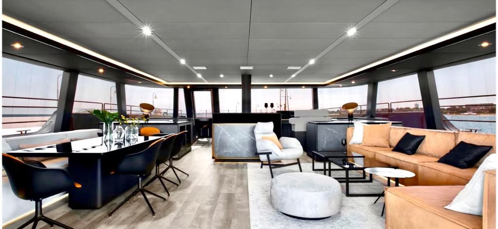 2020 Sunreef 80' na czarter (photo 2)