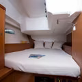 2019 Beneteau Oceanis 45 zu chartern (photo 5)