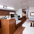 2019 Beneteau Oceanis 45 zu chartern (photo 6)