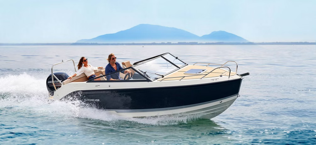 2020 Quicksilver 605 Cruiser zu chartern (photo 2)