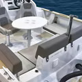 2019 Jeanneau Cap Camarat 6.5 WA for charter (photo 3)