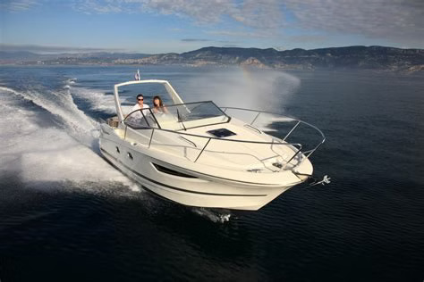 2014 Jeanneau Leader 8 te huur (photo 2)
