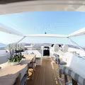 2013 Sunseeker 115 à louer (photo 5)