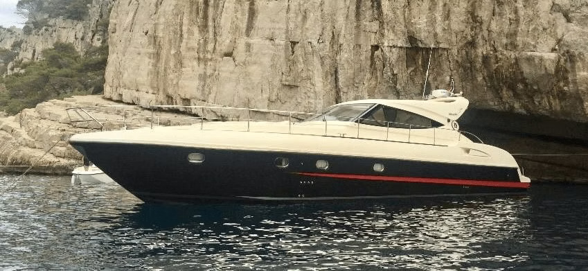 2023 Gianetti 55 Sport te huur (photo 2)