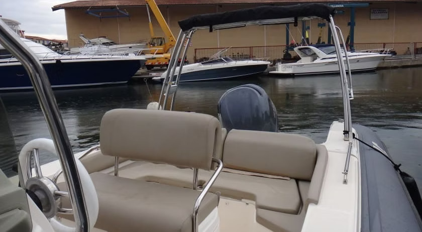2023 Joker Clubman 24 en alquiler (photo 2)