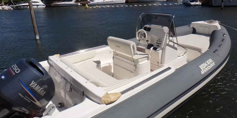 2023 Joker Clubman 24 en alquiler (photo 2)