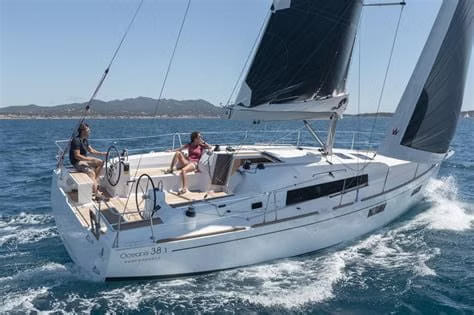 2023 Beneteau Oceanis 38.1 for charter (photo 3)