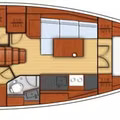 2023 Beneteau Oceanis 38.1 for charter (photo 5)