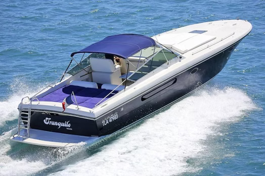 2020 Itama 38 Sportline en alquiler (photo 2)