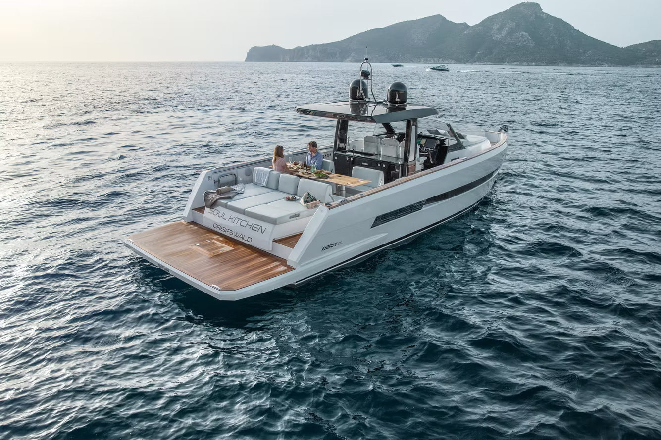 2023 Fjord 44 a noleggio (photo 2)