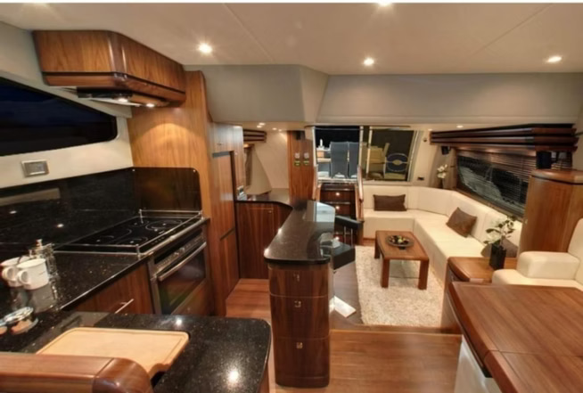 2023 Pearl 60 te huur (photo 3)