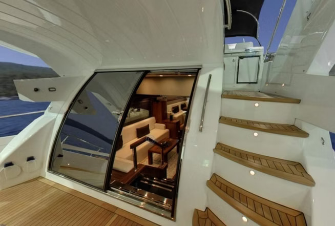 2023 Pearl 60 te huur (photo 8)