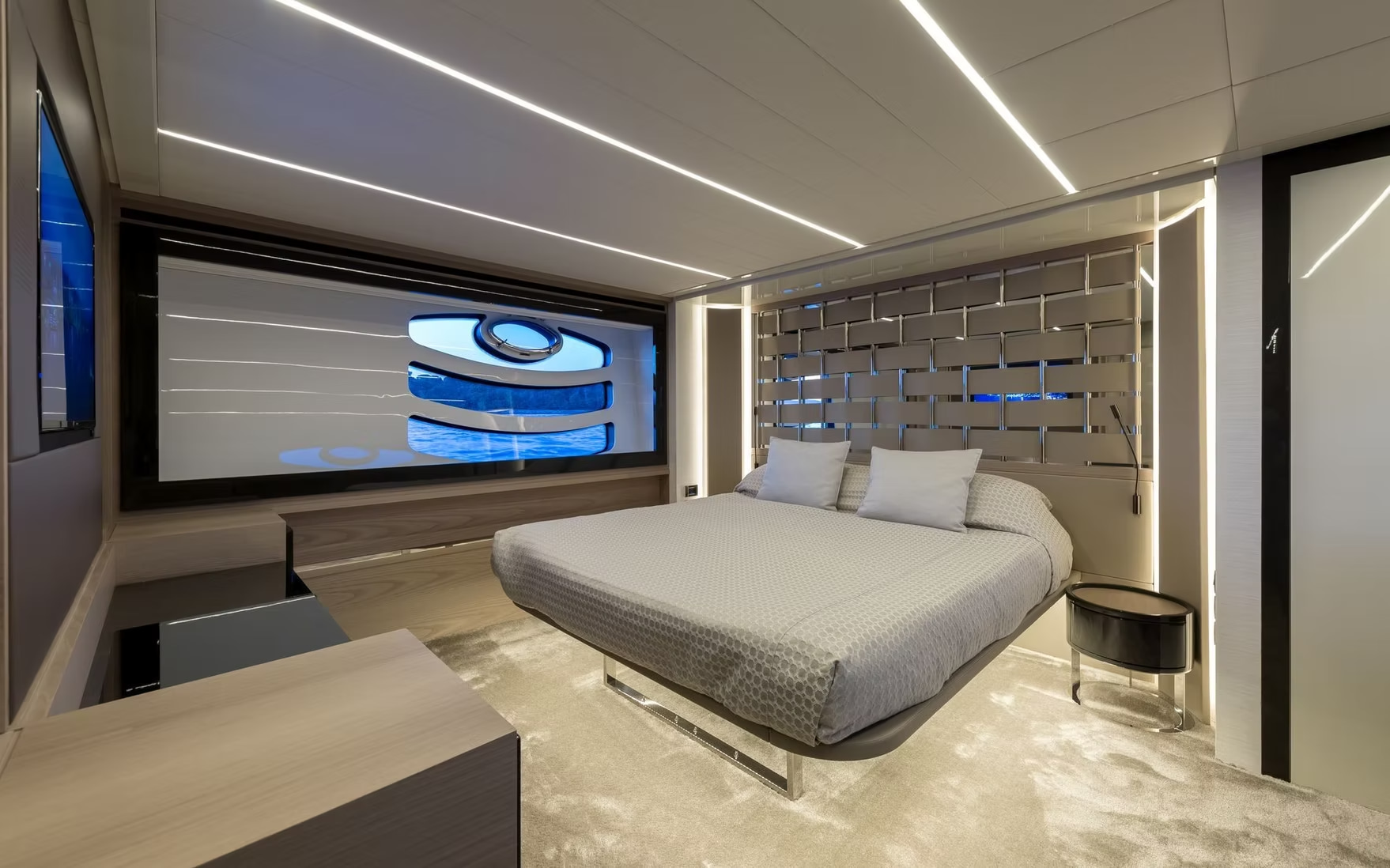 2016 Pershing 70 zu chartern (photo 5)
