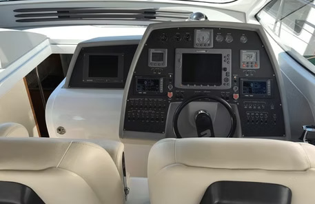 2005 Pershing 56 en alquiler (photo 2)