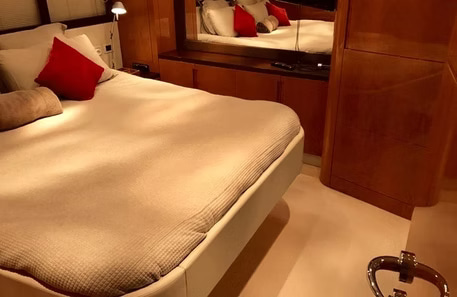 2005 Pershing 56 en alquiler (photo 6)