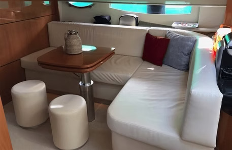 2005 Pershing 56 en alquiler (photo 11)