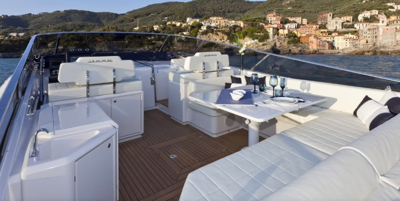 2023 Itama 62 for charter (photo 2)