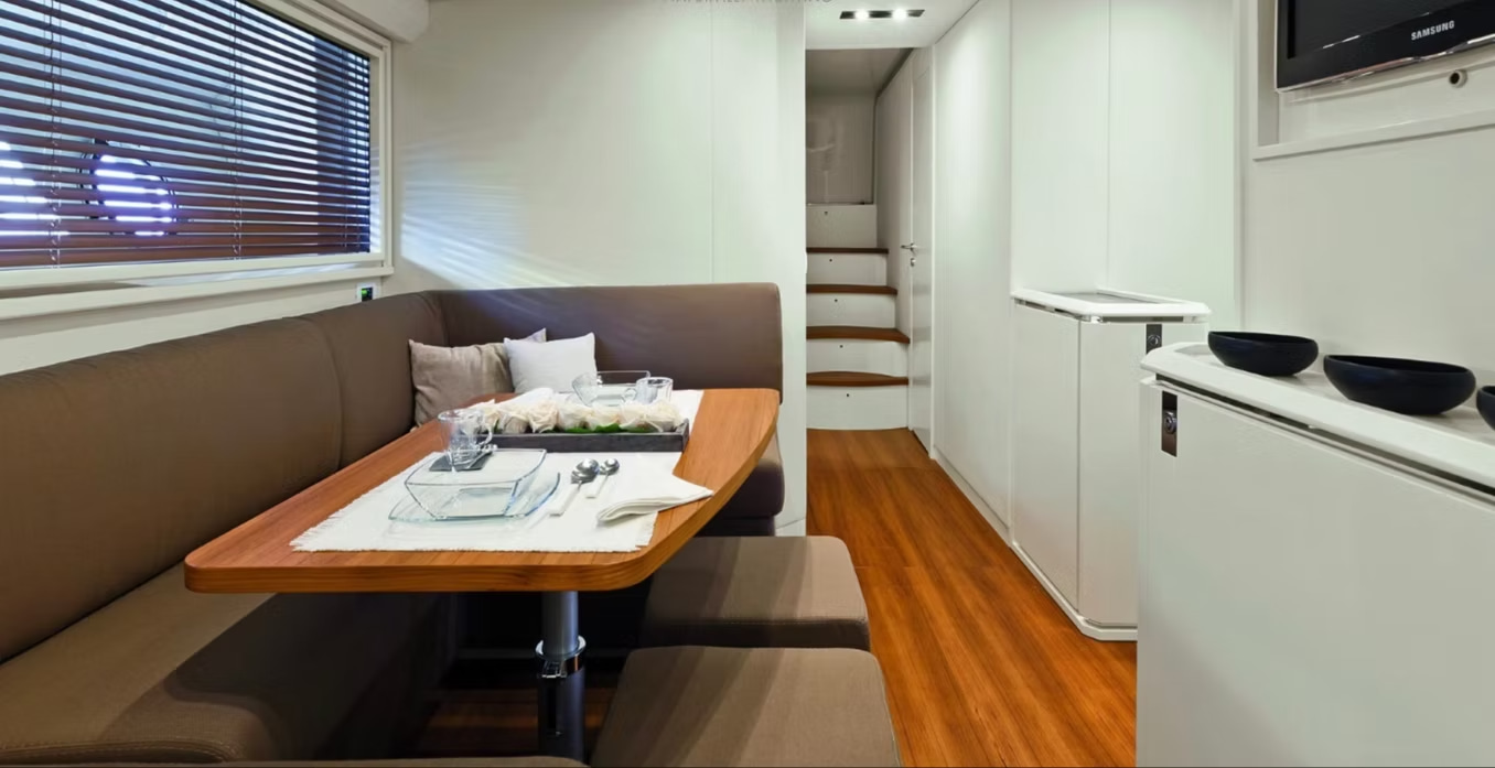 2023 Itama 62 for charter (photo 6)