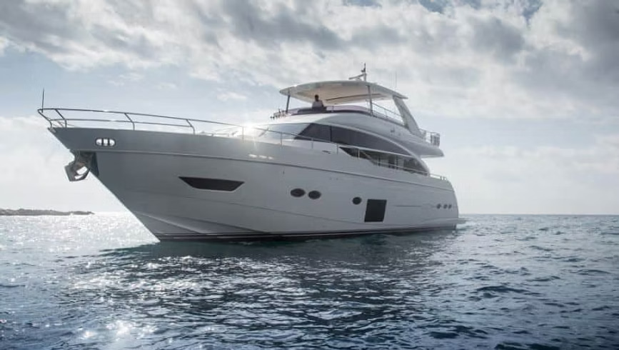 2023 Princess 88 for charter (photo 2)