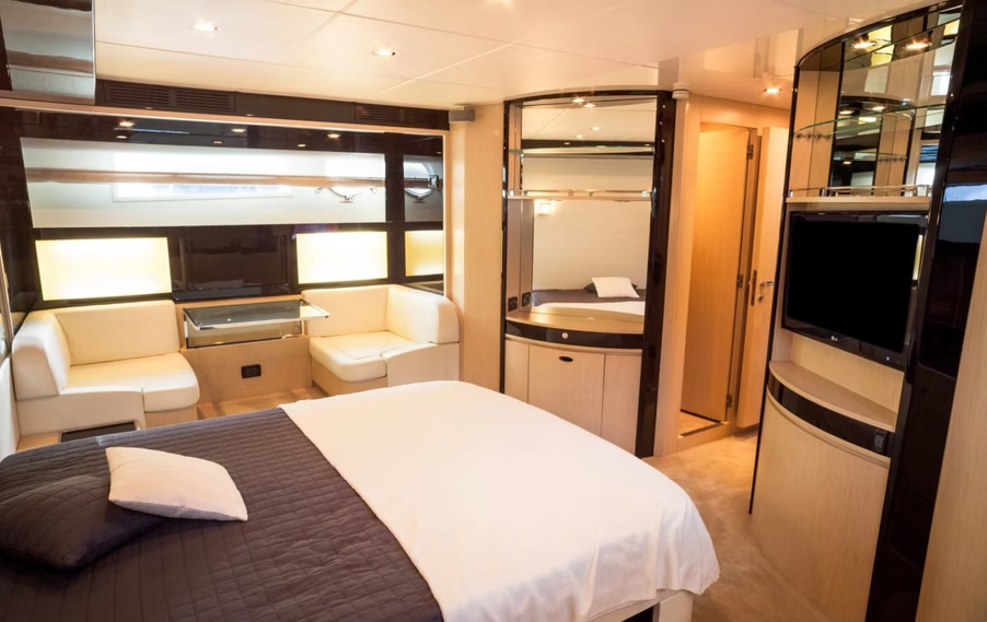 2010 Riva 75 Venere na czarter (photo 9)
