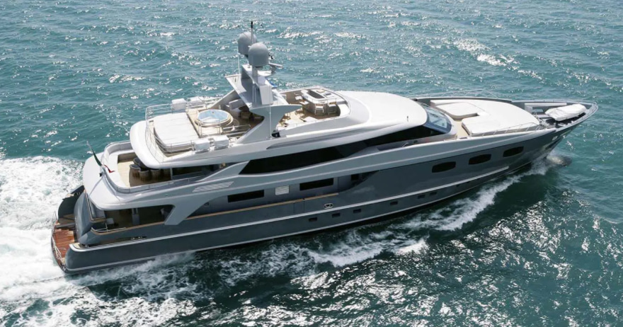 2023 Baglietto 43m zu chartern (photo 9)