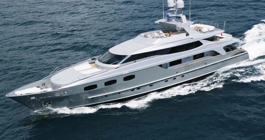 2023 Baglietto 43m zu chartern (photo 10)