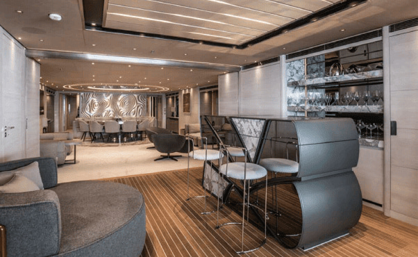 2020 Baglietto 55 Severin°s para fretamento (photo 7)