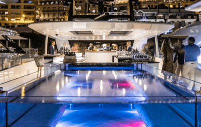 2020 Baglietto 55 Severin°s para fretamento (photo 12)