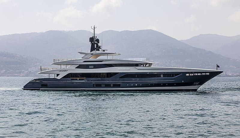 2020 Baglietto 55 Severin°s para fretamento (photo 13)