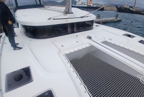 2020 Fountaine Pajot Astrea 42 zu chartern (photo 8)