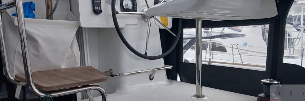 2020 Fountaine Pajot Astrea 42 zu chartern (photo 16)