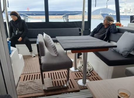 2020 Fountaine Pajot Astrea 42 zu chartern (photo 15)