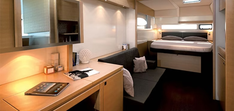 2019 Fountaine Pajot Helia 44 en alquiler (photo 5)