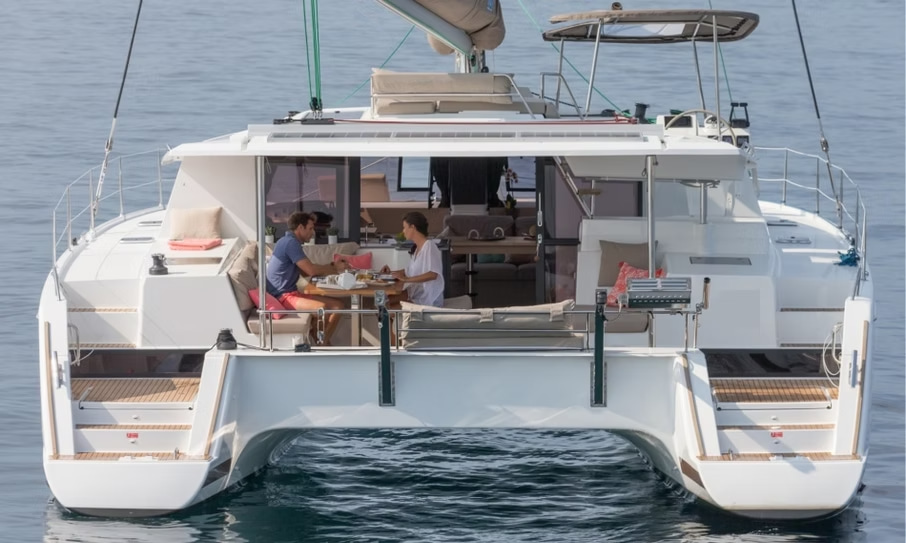 2019 Fountaine Pajot Helia 44 en alquiler (photo 7)