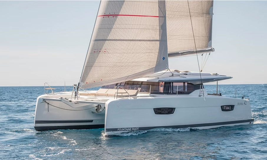 2023 Fountaine Pajot Astrea 42 na czarter (photo 3)