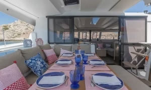 2023 Fountaine Pajot Astrea 42 na czarter (photo 4)