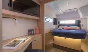 2023 Fountaine Pajot Astrea 42 na czarter (photo 8)