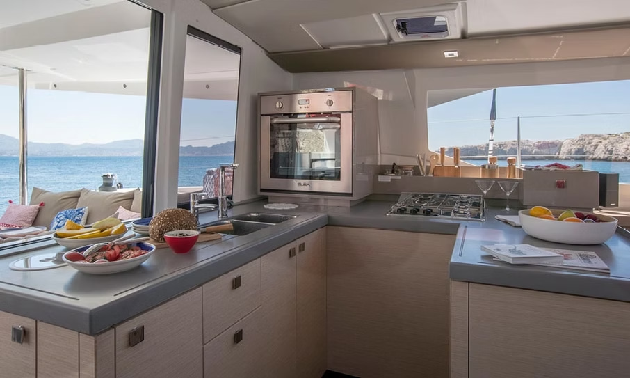 2023 Fountaine Pajot Astrea 42 na czarter (photo 10)