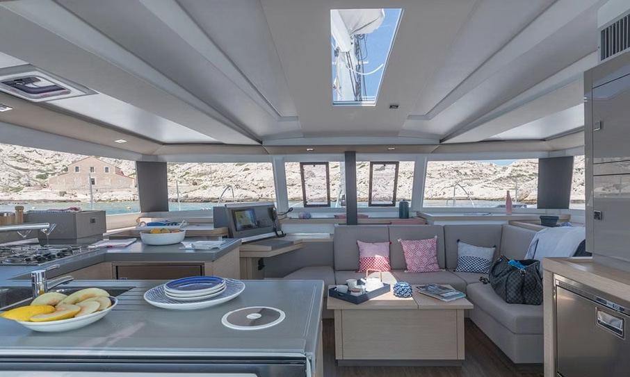 2023 Fountaine Pajot Astrea 42 na czarter (photo 11)