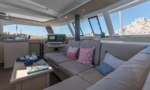 2023 Fountaine Pajot Astrea 42 na czarter (photo 12)