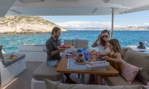 2023 Fountaine Pajot Astrea 42 na czarter (photo 13)