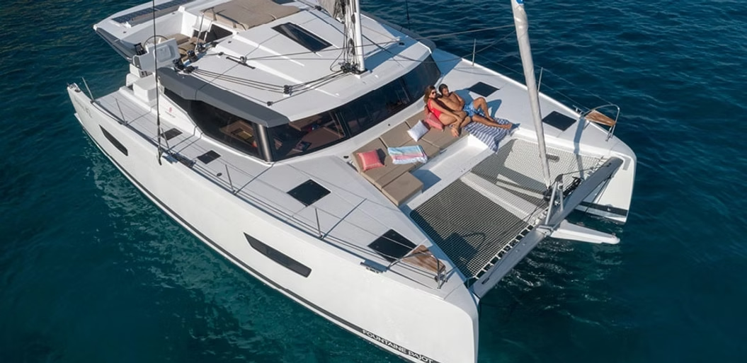 2023 Fountaine Pajot Astrea 42 na czarter (photo 15)