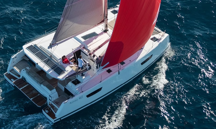 2023 Fountaine Pajot Astrea 42 na czarter (photo 17)