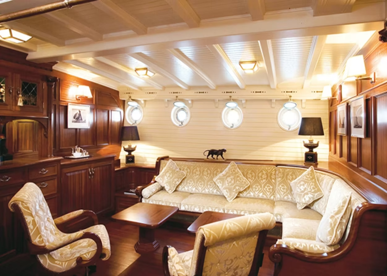 2023 Eleonora Replica of Westward for charter (photo 2)