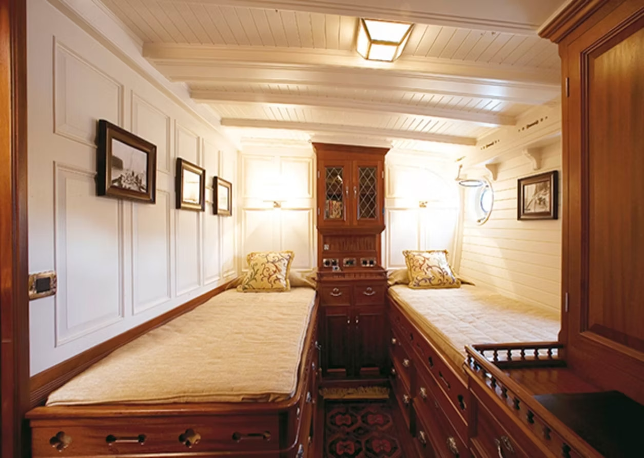 2023 Eleonora Replica of Westward for charter (photo 5)