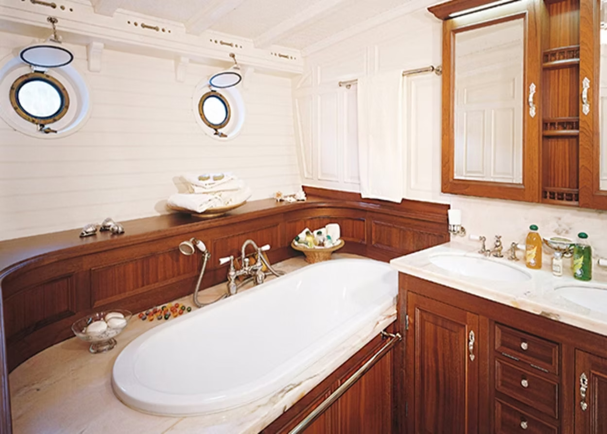 2023 Eleonora Replica of Westward for charter (photo 7)